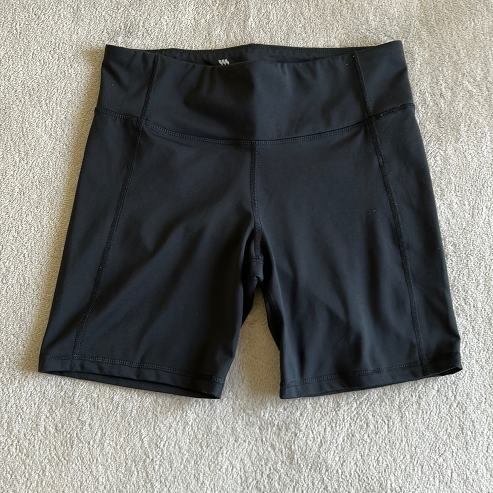 All In Motion Everyday Soft Ultra High-Rise Bike Shorts